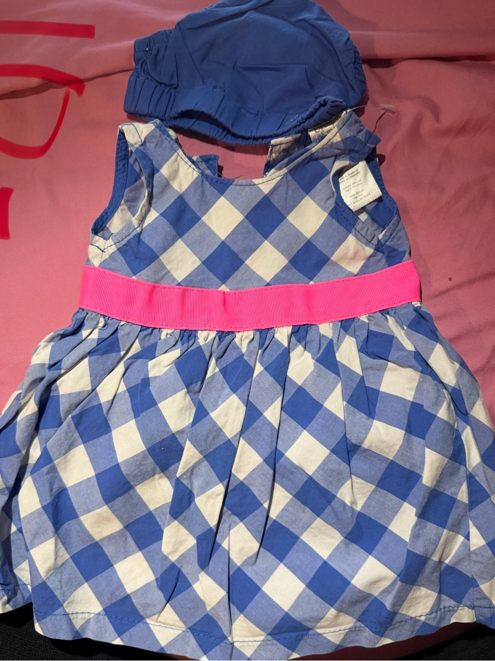 Newborn dress